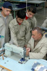 Tailor Teaching Photos